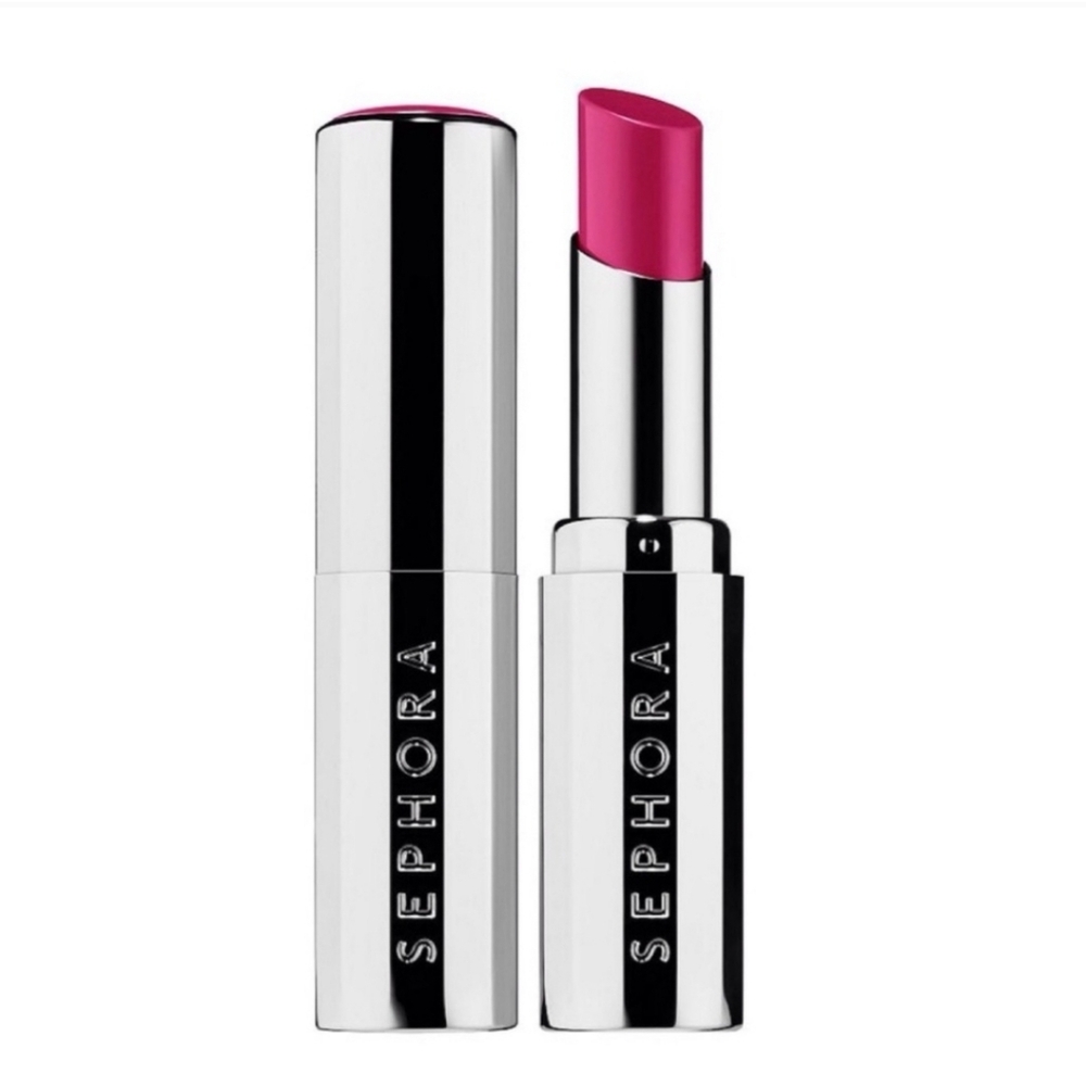 Sephora Rouge Lacquer Lipstick in L07 Excellence